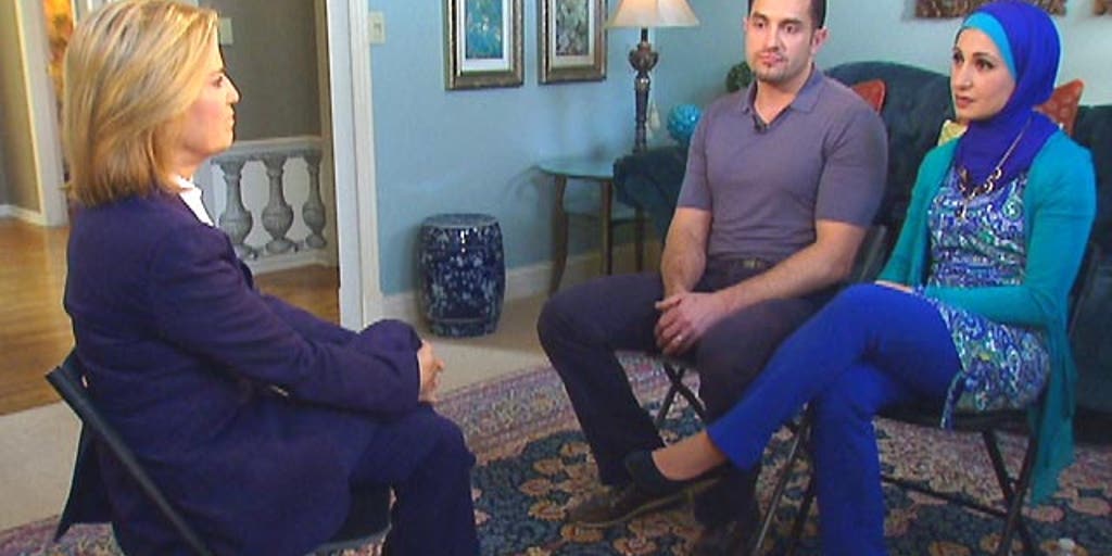 Uncut: Sister, brother-in-law of Marine held in Iran | Fox News Video