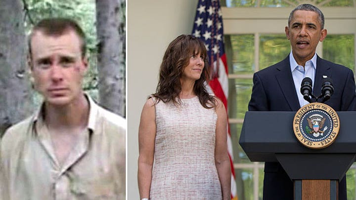 Why didn't administration admit Bergdahl information?