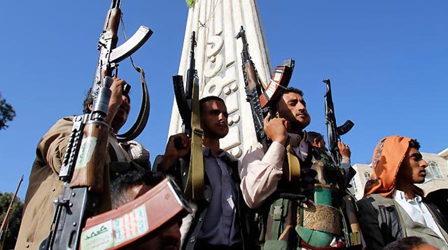 Chaos in Yemen forcing Americans to flee