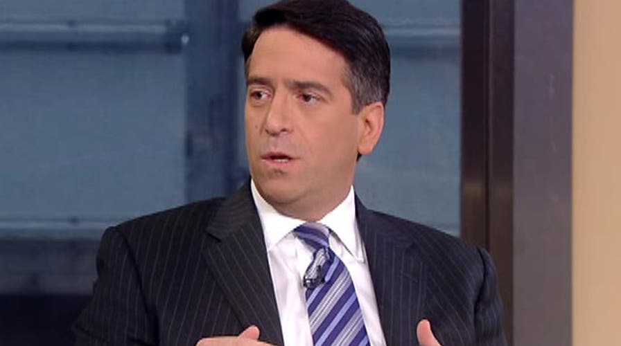 'Outnumbered Overtime': James Rosen on gov't surveillance 