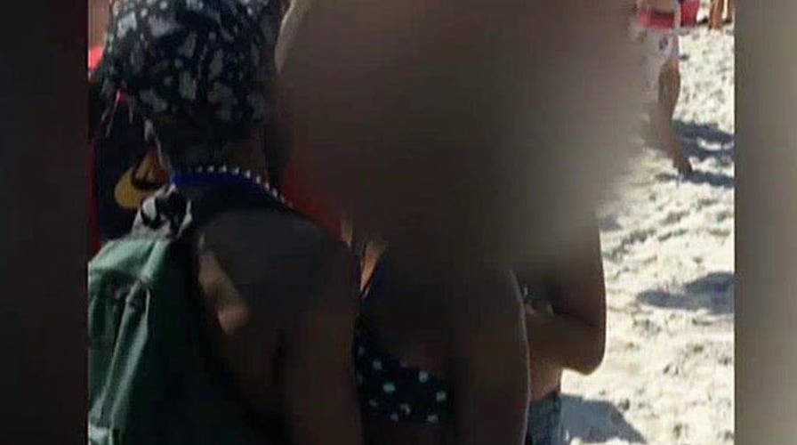 Mainstream media finally cover horrors of spring break