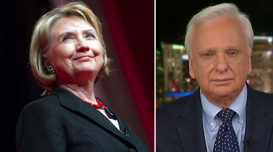 How will the press cover the Clinton campaign? 