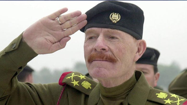 Iraqi governor announces death of key Saddam Hussein aide