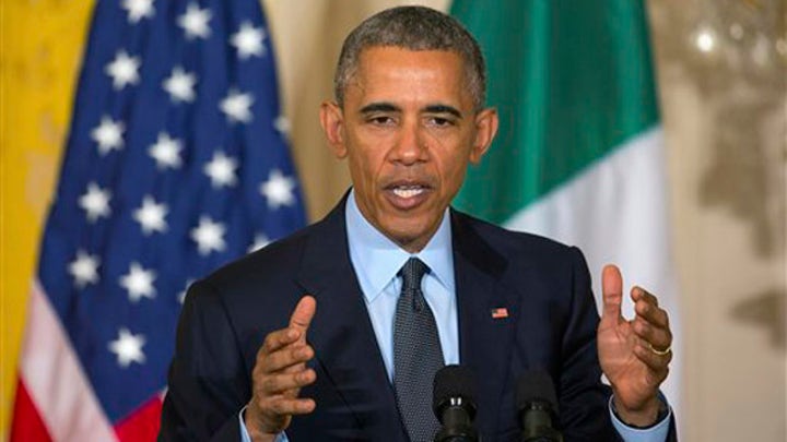 Obama pushes for Iran deal, Lynch confirmation