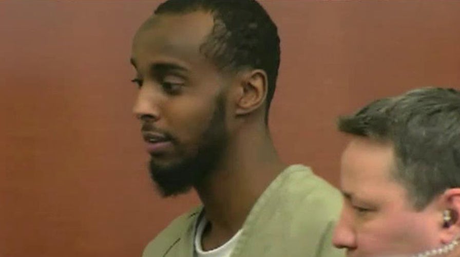 US citizen trained in Syria charged with plotting terrorism 