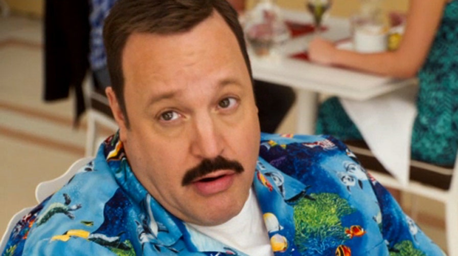 Ouch! 'Paul Blart: Mall Cop 2' hits 0% on Tomatometer
