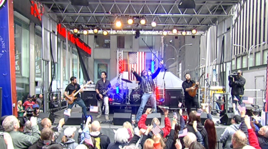 After the Show Show: Defend Freedom Tour kicks off