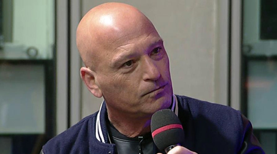 Howie Mandel speaks out on AFib