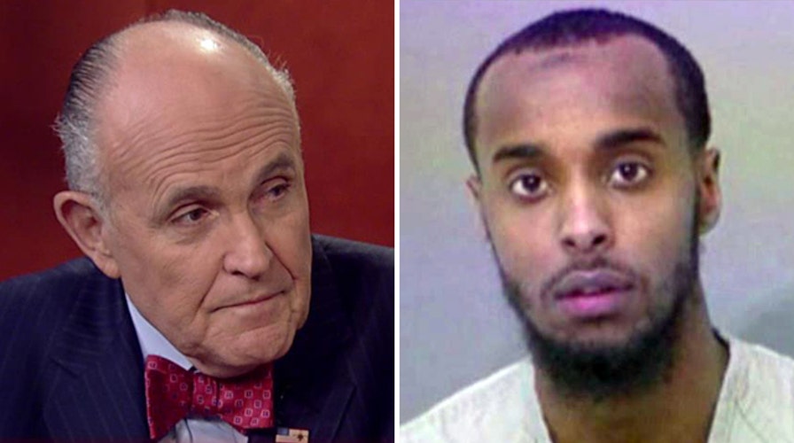 Ohio man arrested over terror plot on US