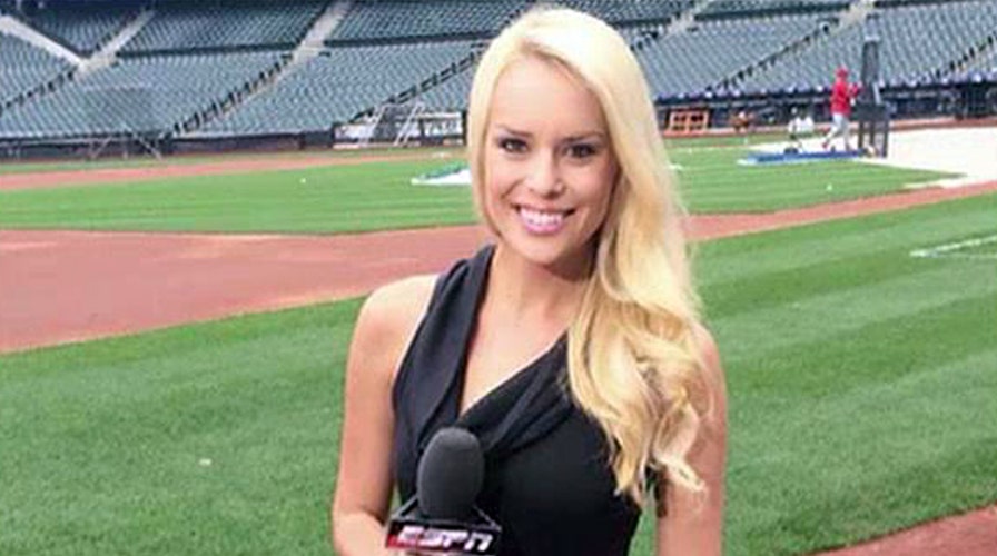 ESPN reporter suspended after berating tow company worker