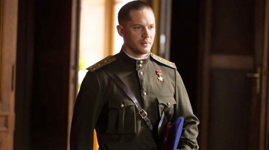 Thriller banned in Russia hits theaters