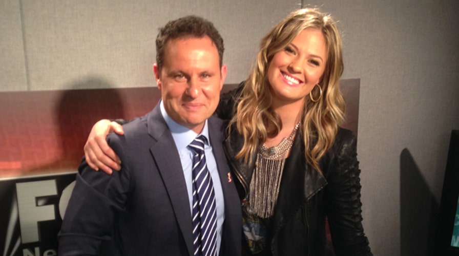 Ayla Brown on Her New Album and ESPN's Britt McHenry