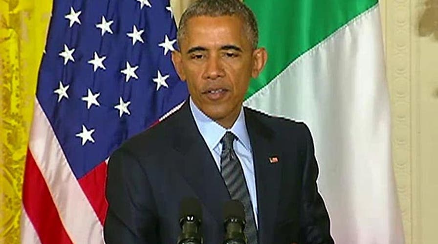 Obama open to immediate lifting of Iran sanctions?