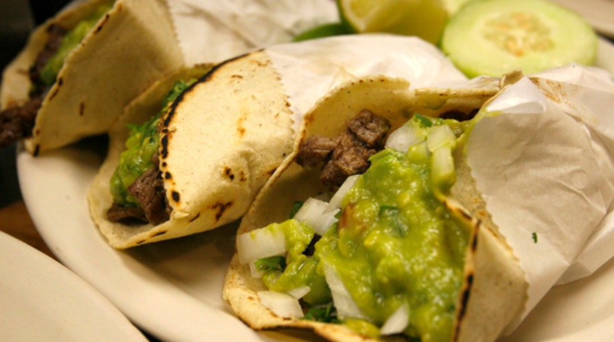 Starnes: College: Mexican food at sci-fi night is racist