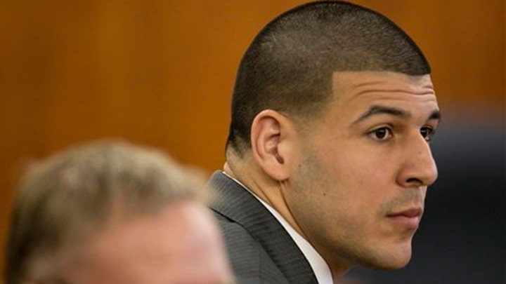 Former NFL star Aaron Hernandez placed on suicide watch