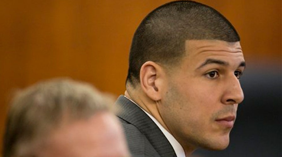 Former NFL star Aaron Hernandez placed on suicide watch