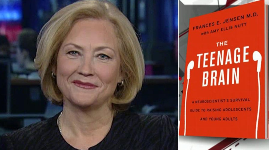 Book looks at science behind adolescent brain 