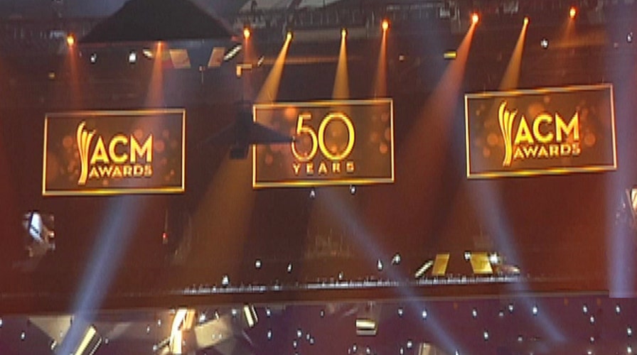 Country's biggest stars prepare for the ACM awards