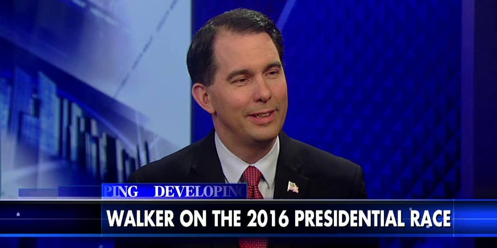 042015_walker | Fox News Video