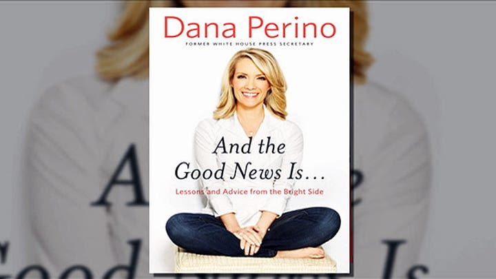 New book chronicles Dana Perino's path to the White House