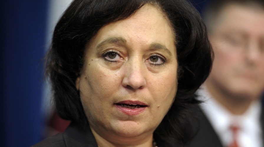 DEA chief grilled on Capitol Hill about sex party scandal