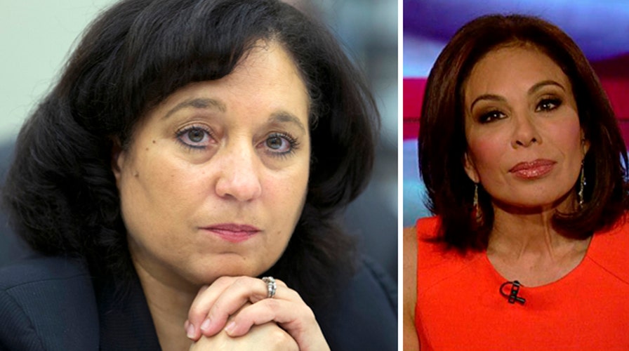 Judge Jeanine: How do these people get into power positions?