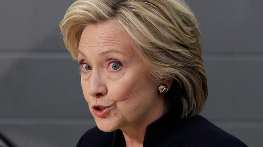 After the Buzz: Hillary's no-Botox look hailed