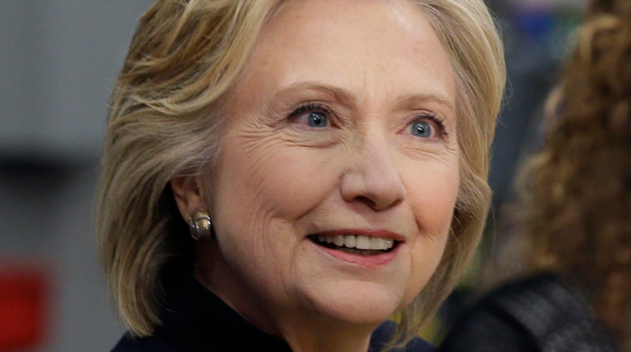 When candidates avoid press