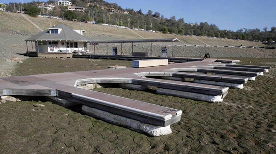 California water authorities propose new restrictions