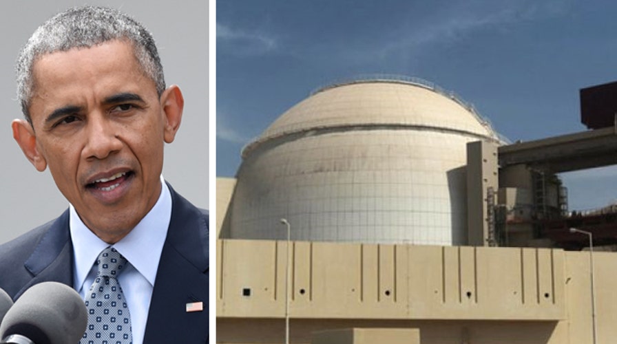 President Obama open to compromise on lifting Iran sanctions