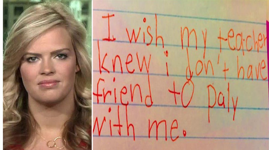 Denver teacher's 'I Wish My Teacher Knew' lesson goes viral