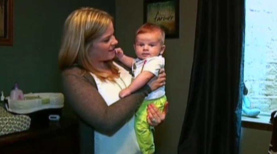 Hacking horror: Mom discovers baby monitor was breached