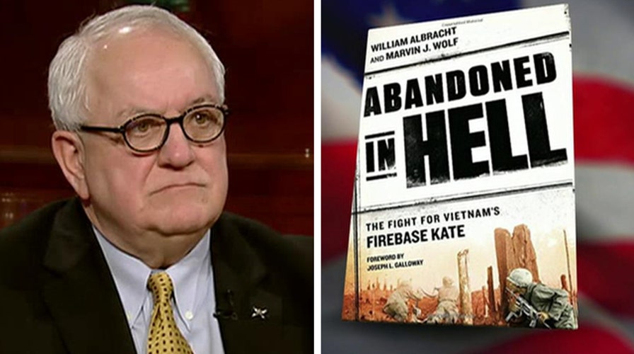 A story of bravery and sacrifice from the Vietnam War