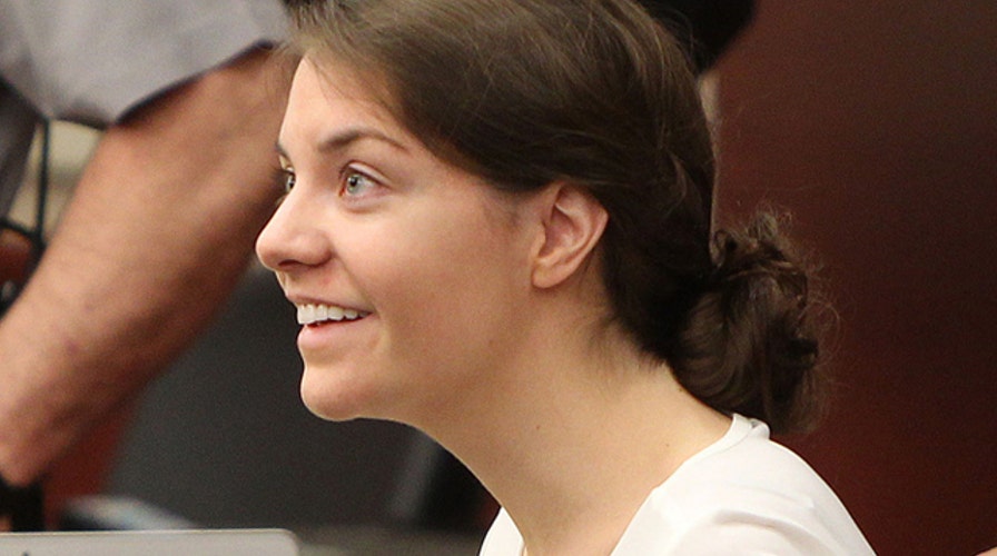 Defense begins its case in the Shayna Hubers murder trial