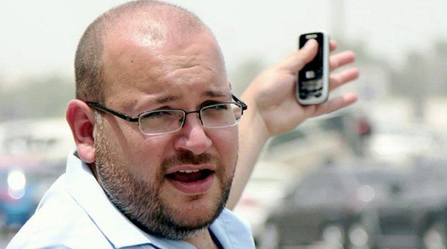 Brother of WaPo journalist held in Iran speaks out