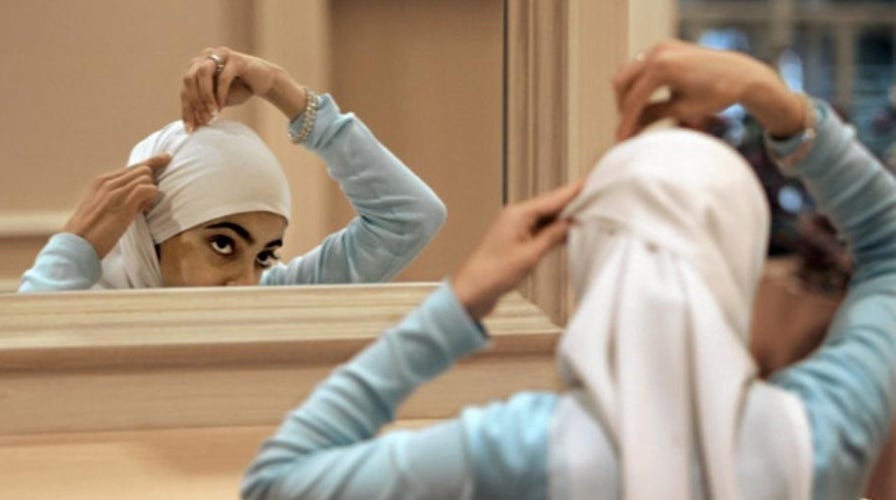 High school face backlash for 'Covered Girl Challenge'