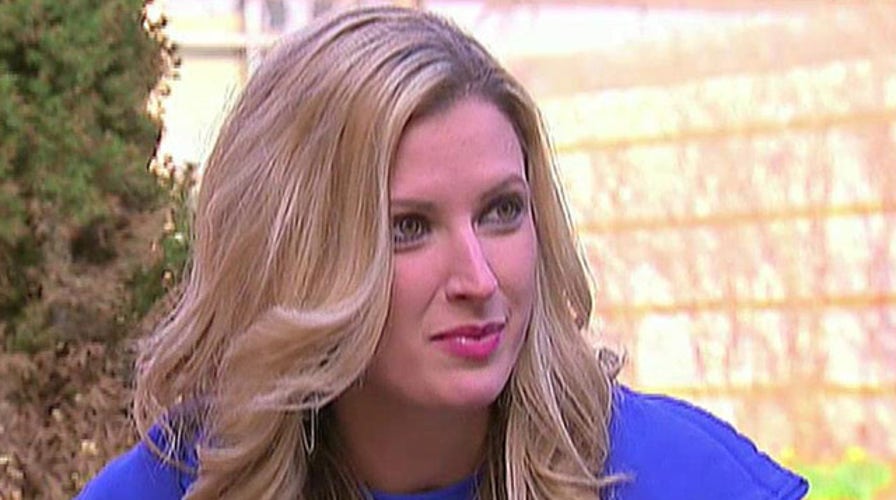 Bombing survivor to race on prosthetic leg