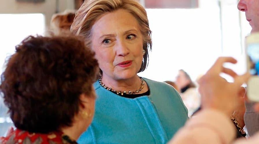 Did Hillary Clinton trade favors for cash?