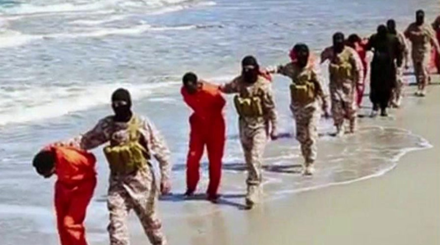 Starnes: A modern-day Holocaust is unfolding