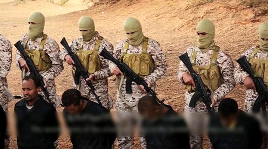 White House condemns barbaric new ISIS execution video