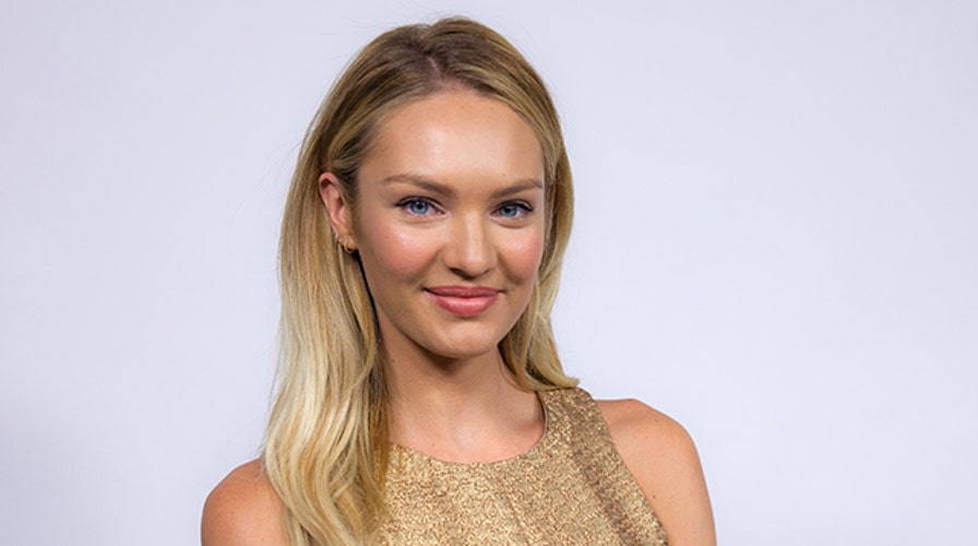 Candice Swanepoel: Here's What It's Like Walking the Victoria's Secret Runway