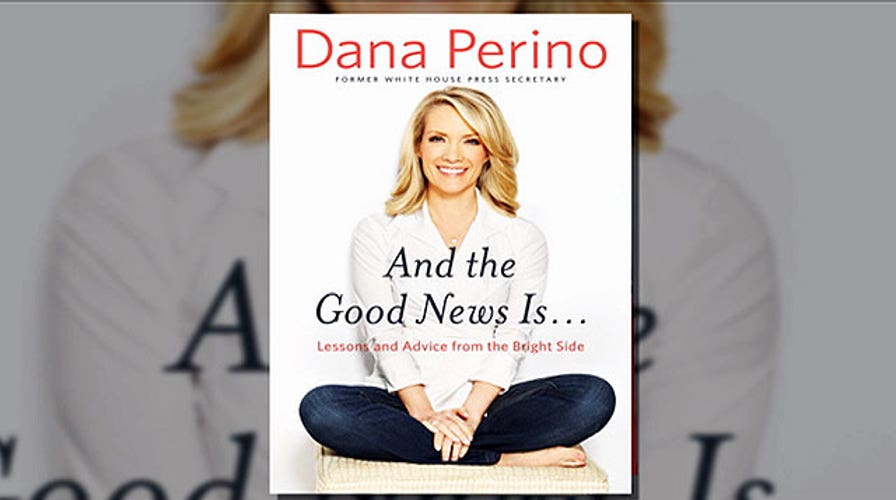 New book chronicles Dana Perino's path to the White House