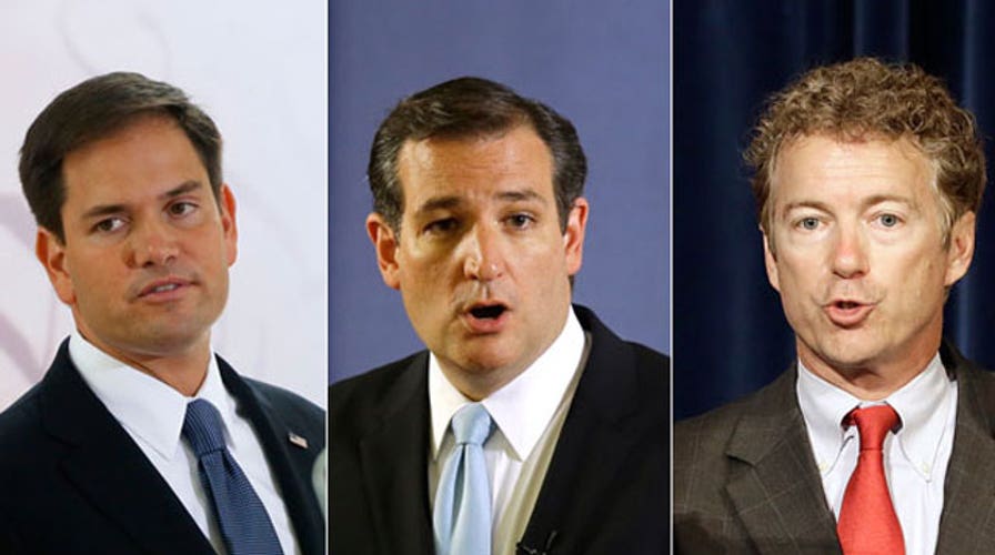 Presidential hopefuls' tactics for 2016 