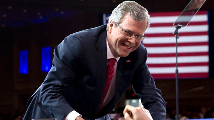 Jeb Bush still considering presidential run