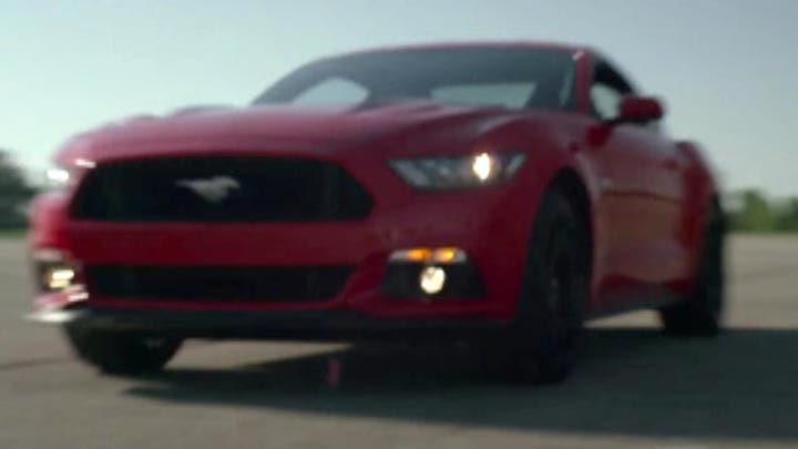 Secrets of the Ford Mustang Revealed