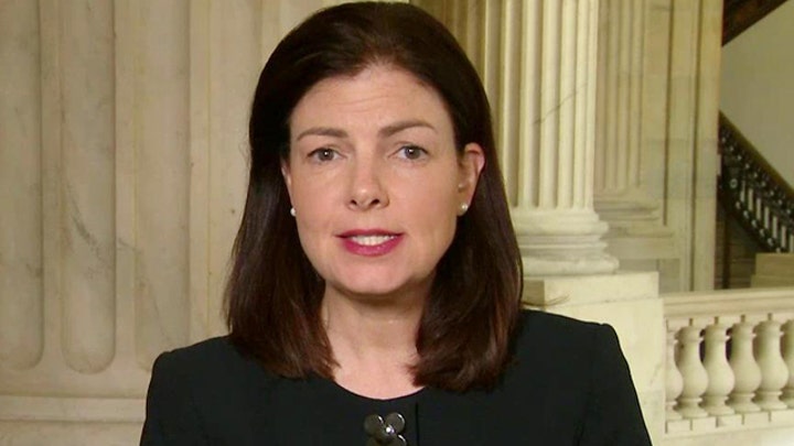 Ayotte on showdown with Iran over Yemen