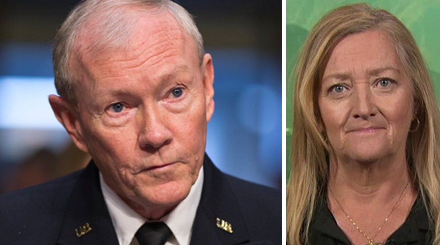 Mom of first Navy SEAL killed in Iraq on Dempsey's apology