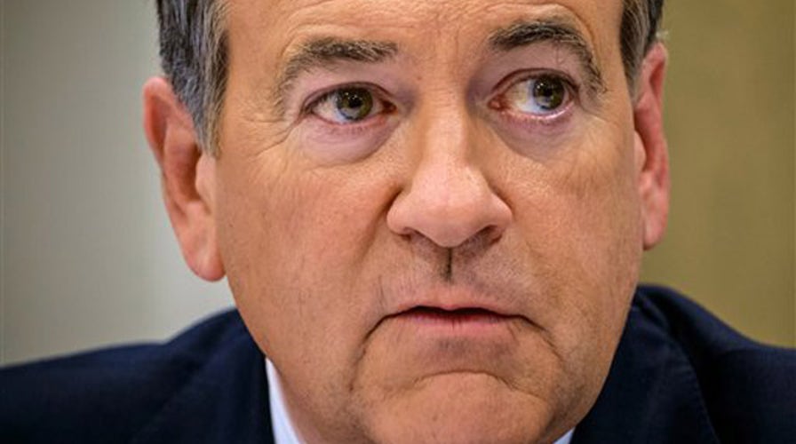 What's Mike Huckabee's 2016 GOP strategy?