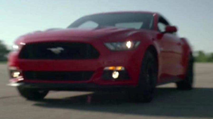 Secrets of the Ford Mustang Revealed