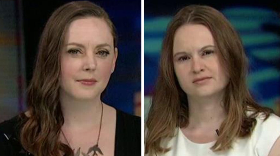 Family members of sentenced Blackwater guards speak out